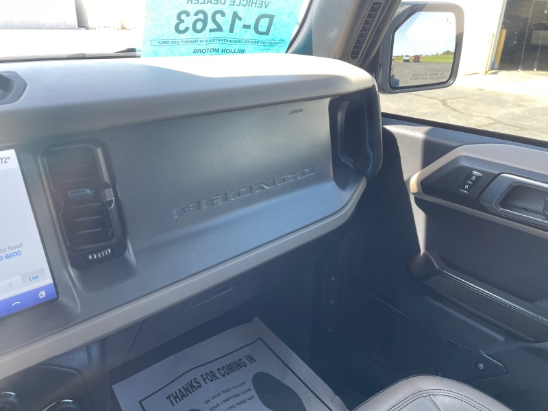 2024 Ford Bronco
