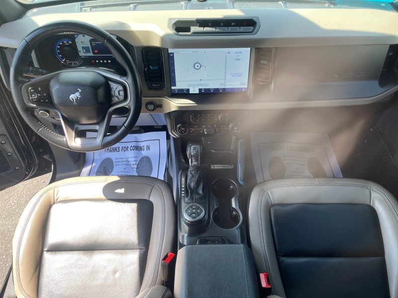 2024 Ford Bronco