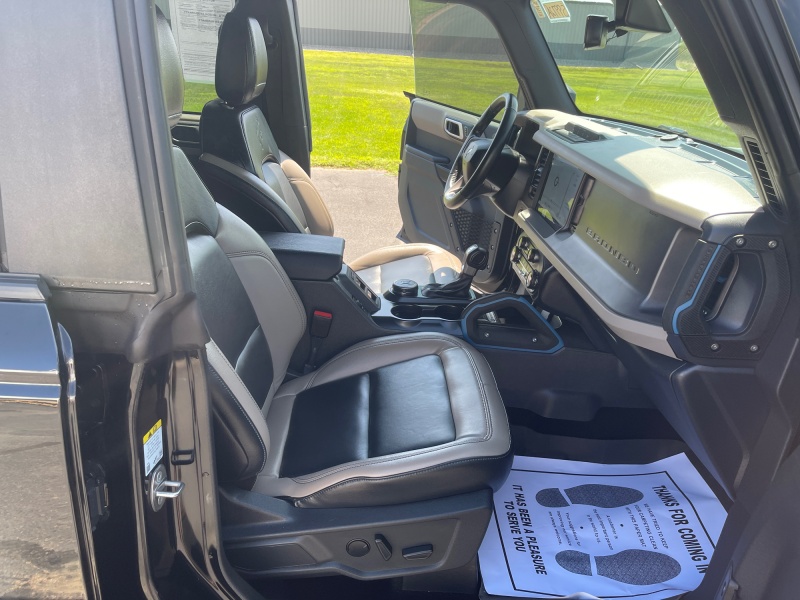 2024 Ford Bronco