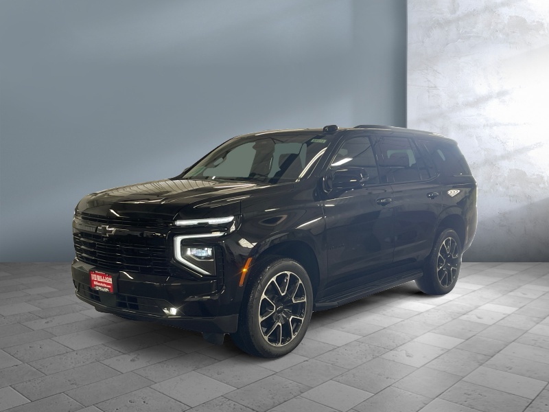 2026 Chevrolet Tahoe