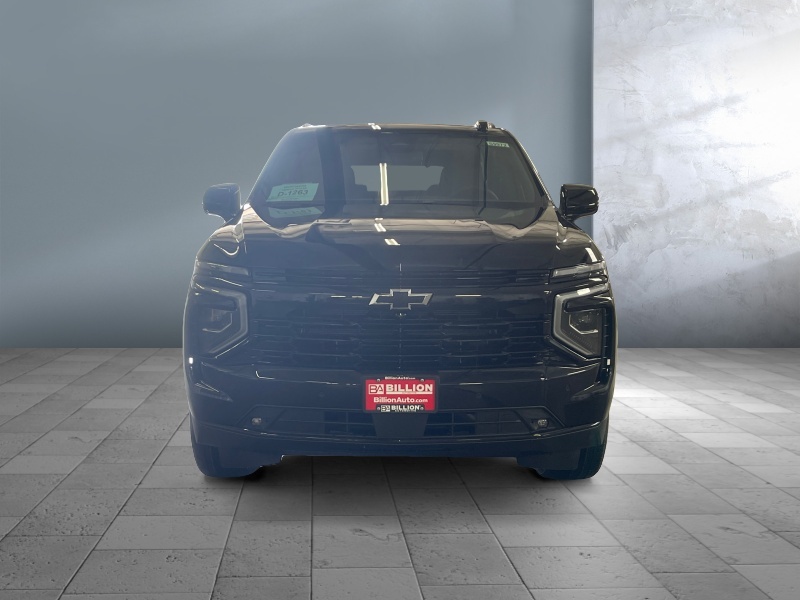 2026 Chevrolet Tahoe