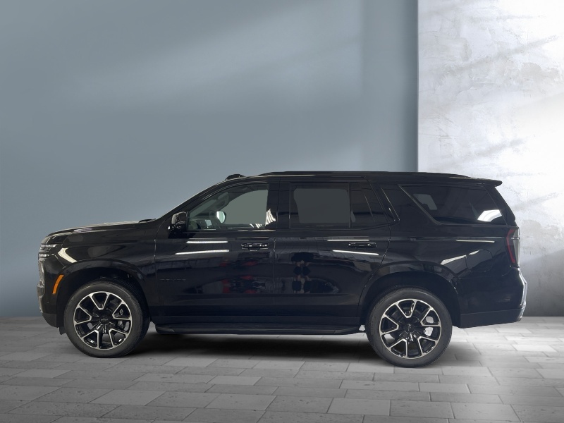 2026 Chevrolet Tahoe