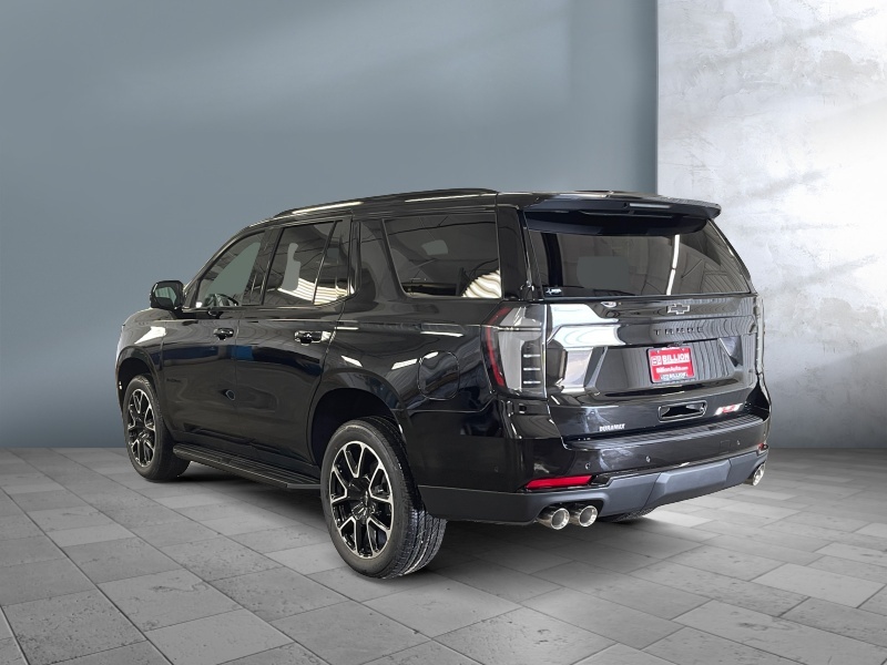 2026 Chevrolet Tahoe