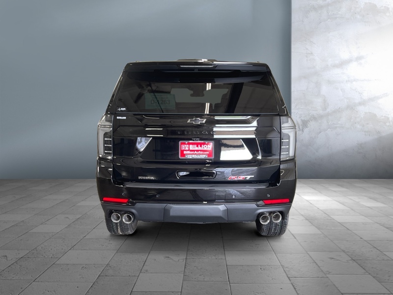 2026 Chevrolet Tahoe