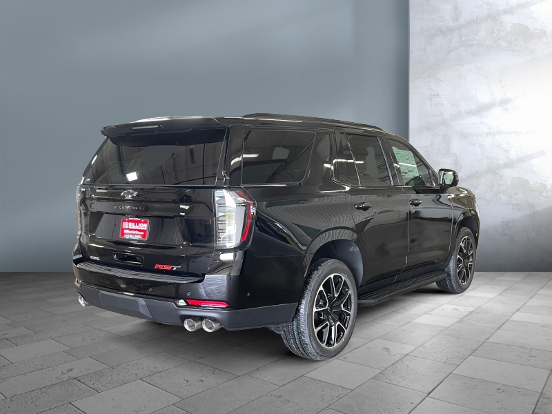 2026 Chevrolet Tahoe