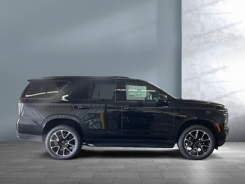2026 Chevrolet Tahoe