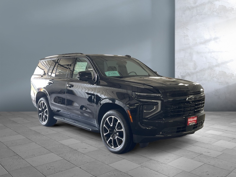2026 Chevrolet Tahoe