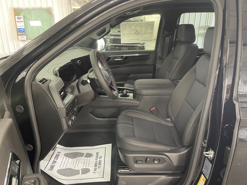 2026 Chevrolet Tahoe