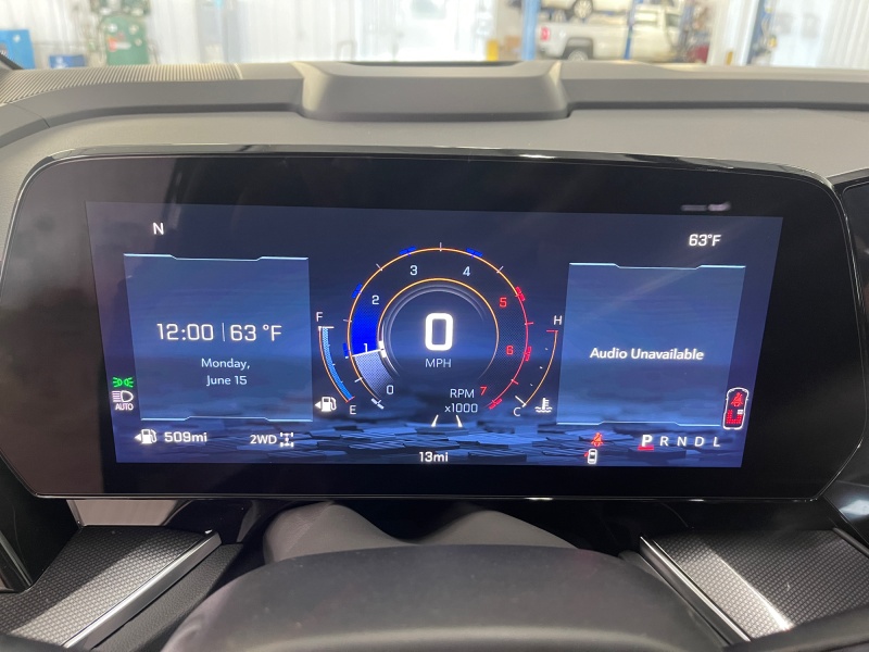 2026 Chevrolet Tahoe