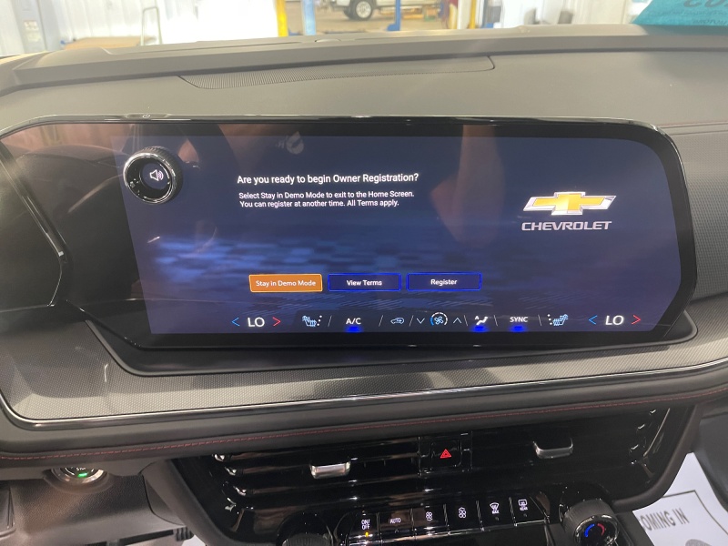 2026 Chevrolet Tahoe