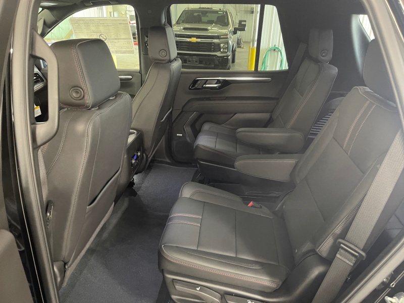 2026 Chevrolet Tahoe