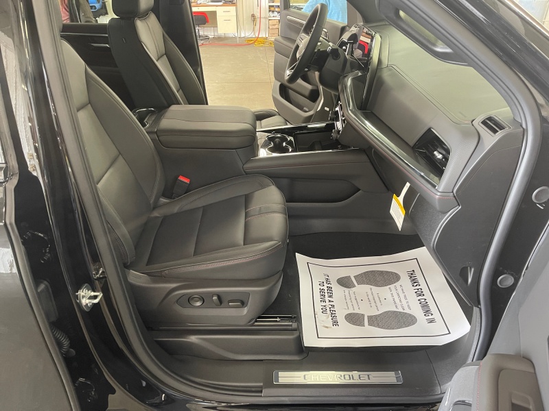2026 Chevrolet Tahoe