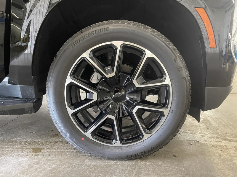 2026 Chevrolet Tahoe