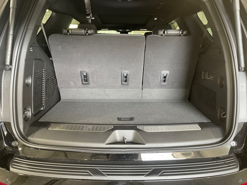 2026 Chevrolet Tahoe