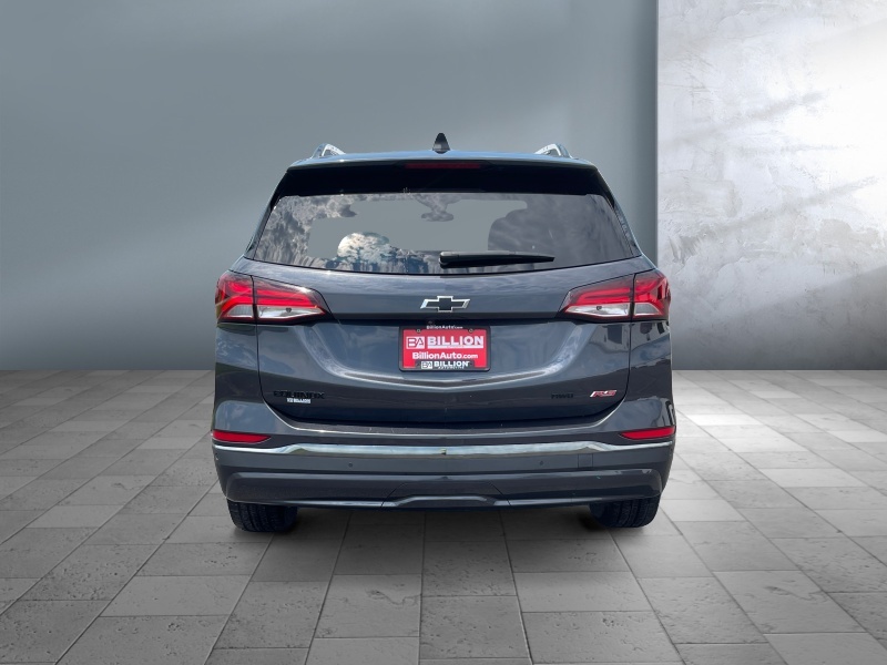 2022 Chevrolet Equinox