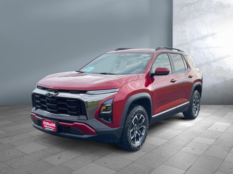 New 2026 Chevrolet Equinox  ACTIV Crossovers
