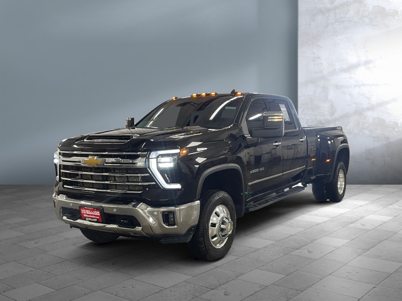 Used 2024 Chevrolet Silverado 3500HD LTZ Trucks