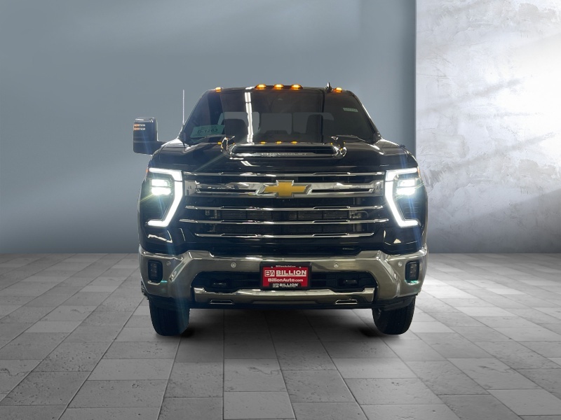 2024 Chevrolet Silverado 3500HD