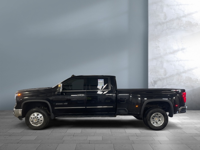 2024 Chevrolet Silverado 3500HD