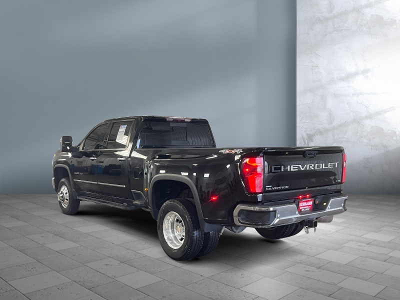 2024 Chevrolet Silverado 3500HD