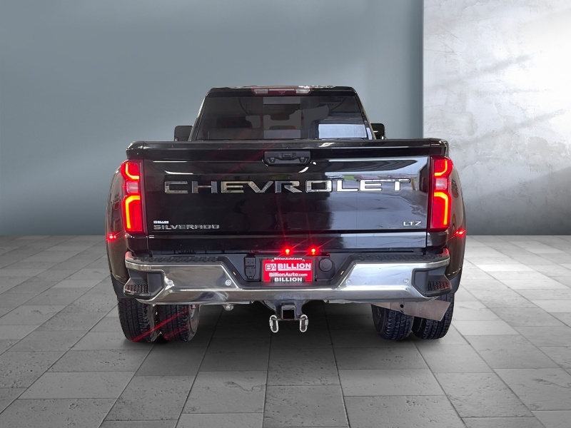 2024 Chevrolet Silverado 3500HD