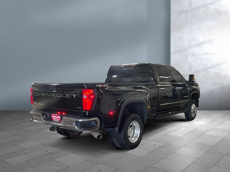 2024 Chevrolet Silverado 3500HD