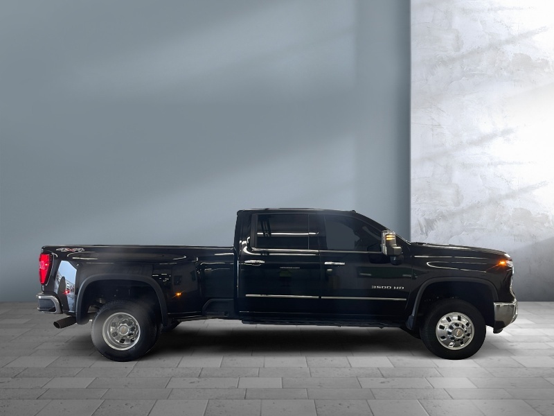 2024 Chevrolet Silverado 3500HD