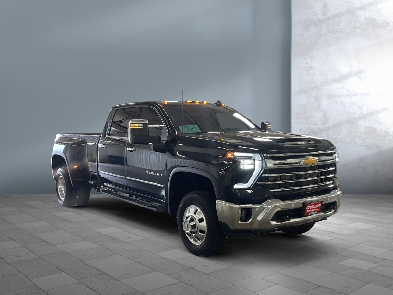 2024 Chevrolet Silverado 3500HD
