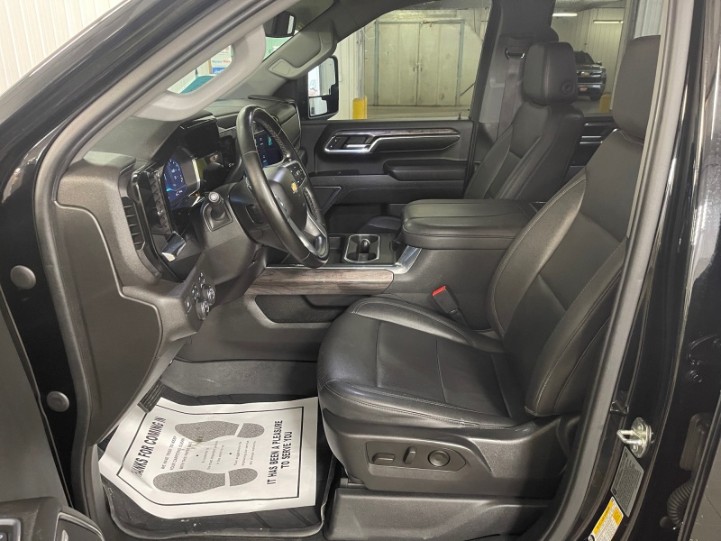 2024 Chevrolet Silverado 3500HD