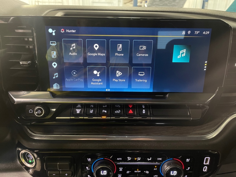 2024 Chevrolet Silverado 3500HD