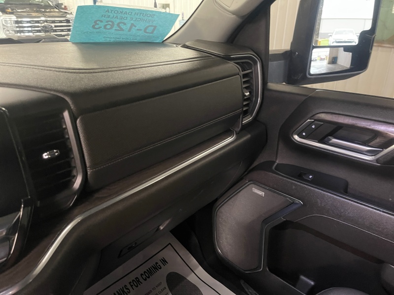 2024 Chevrolet Silverado 3500HD