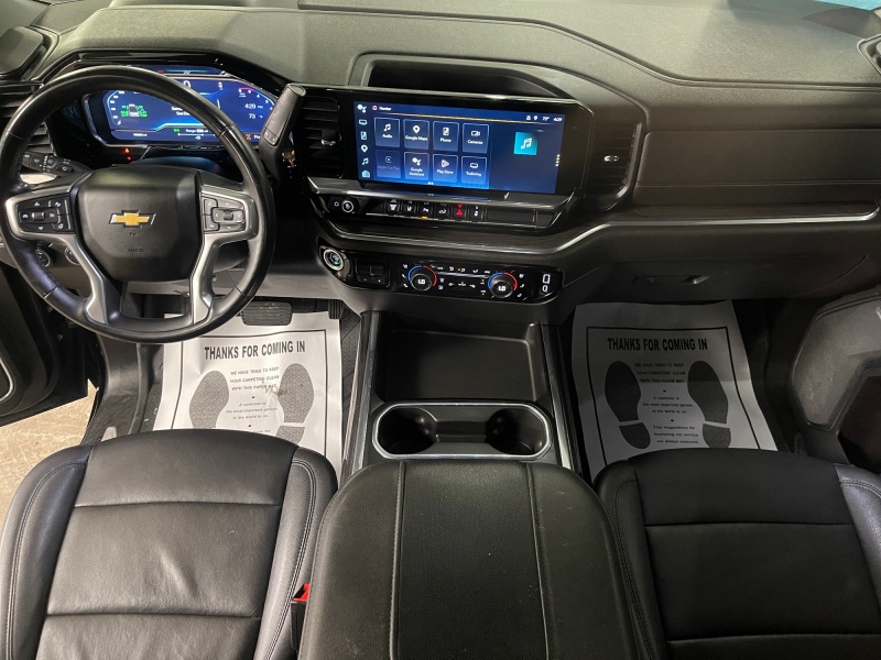 2024 Chevrolet Silverado 3500HD