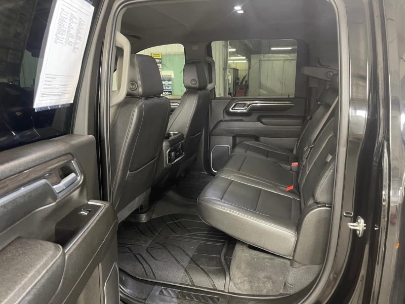 2024 Chevrolet Silverado 3500HD