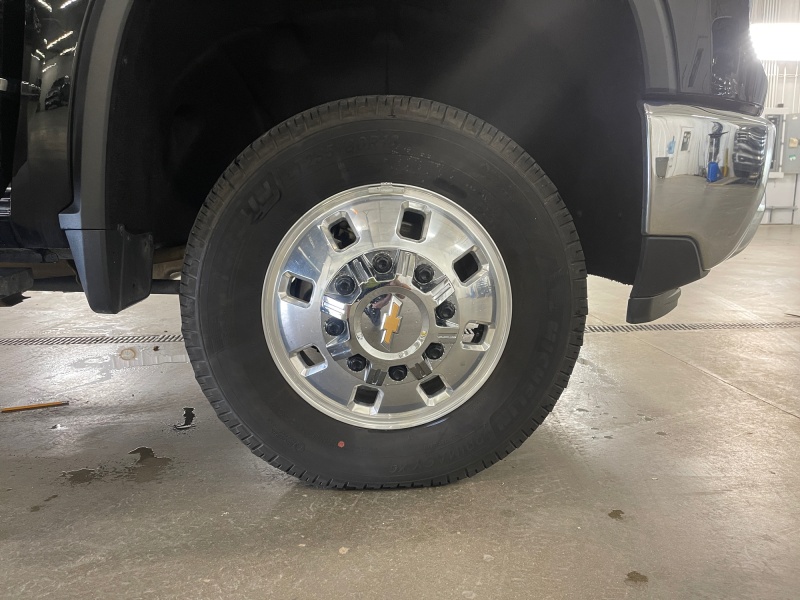 2024 Chevrolet Silverado 3500HD