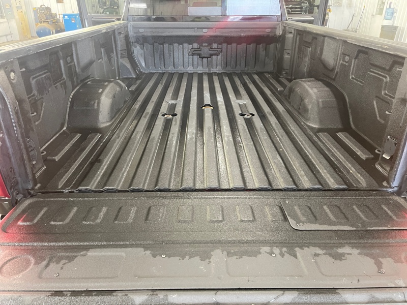 2024 Chevrolet Silverado 3500HD