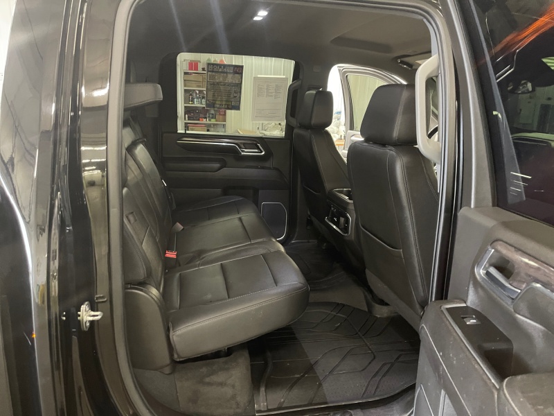 2024 Chevrolet Silverado 3500HD