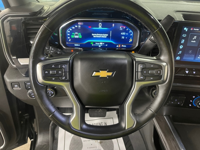 2024 Chevrolet Silverado 3500HD
