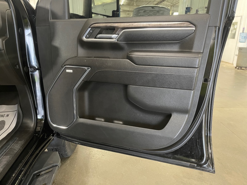 2024 Chevrolet Silverado 3500HD