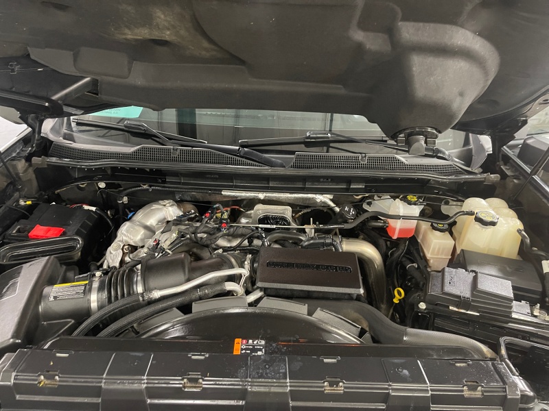 2024 Chevrolet Silverado 3500HD