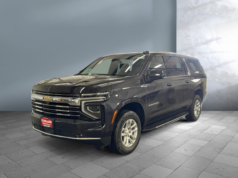 New 2026 Chevrolet Suburban LT SUVs