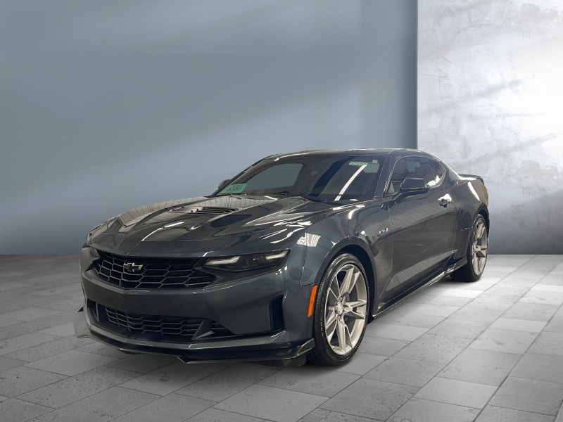 Used 2021 Chevrolet Camaro LT1 Cars
