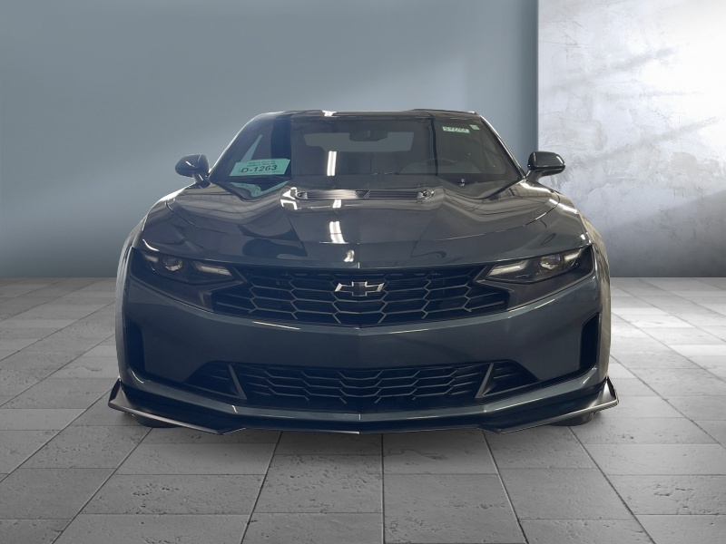 2021 Chevrolet Camaro