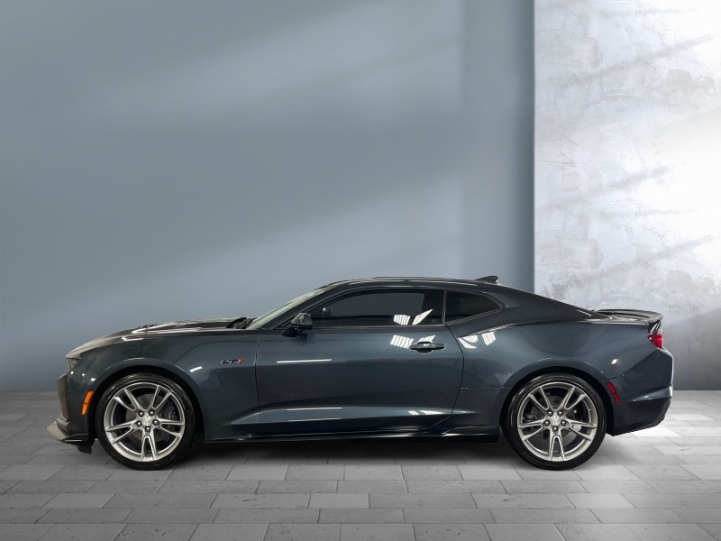 2021 Chevrolet Camaro