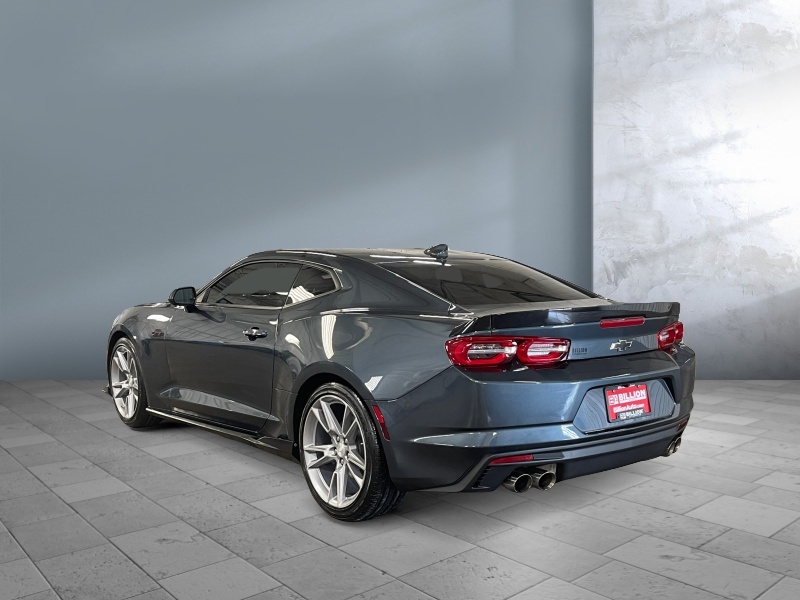 2021 Chevrolet Camaro