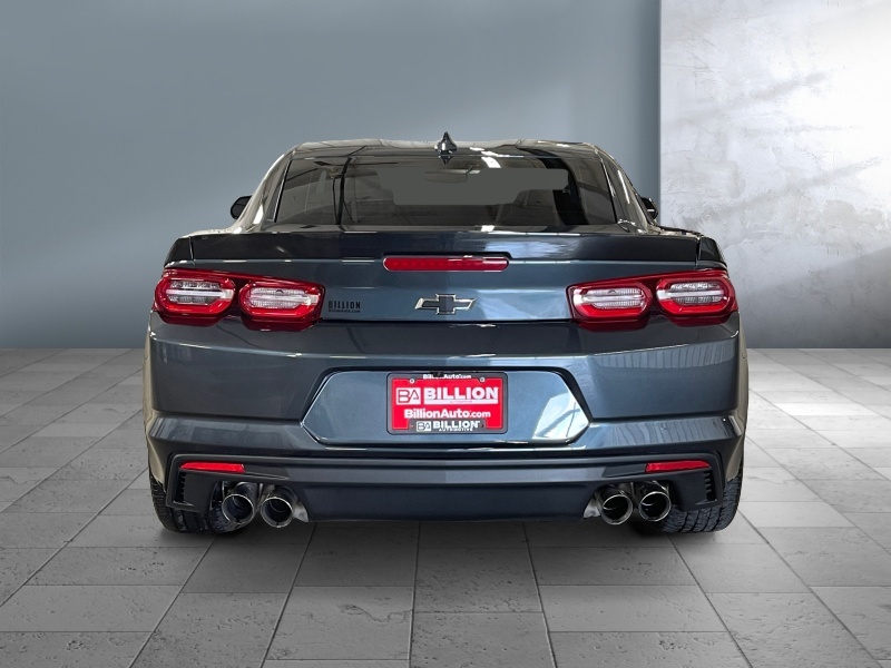 2021 Chevrolet Camaro