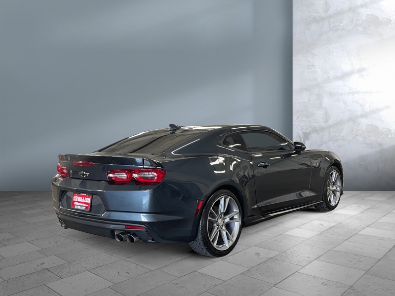 2021 Chevrolet Camaro