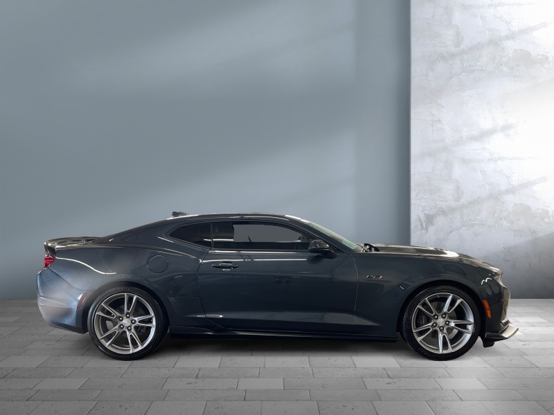 2021 Chevrolet Camaro