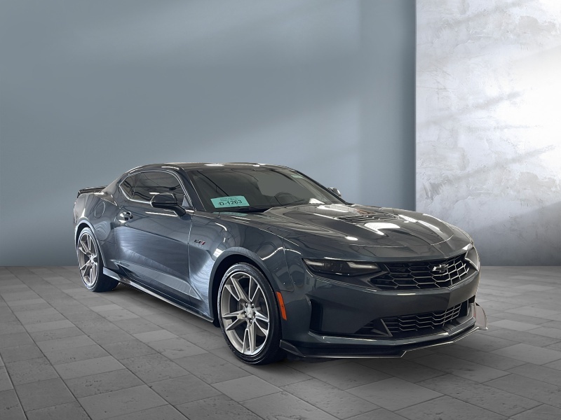 2021 Chevrolet Camaro