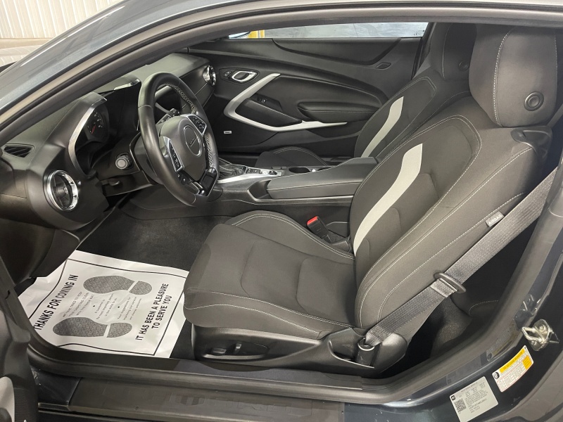 2021 Chevrolet Camaro