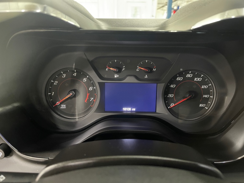 2021 Chevrolet Camaro